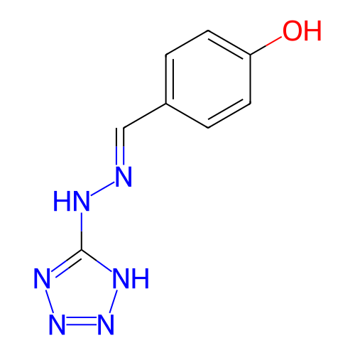Chemical structure of BindingDB Monomer ID 330337