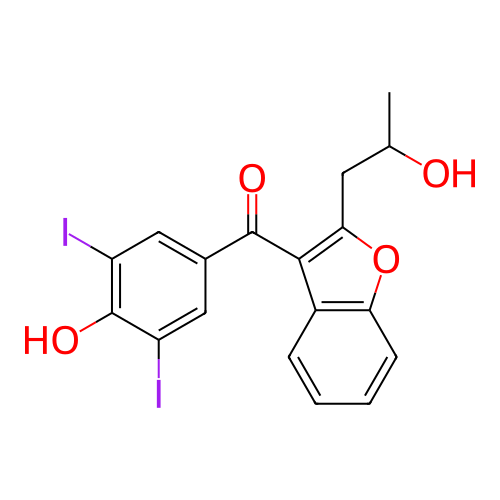 Chemical structure of BindingDB Monomer ID 330348