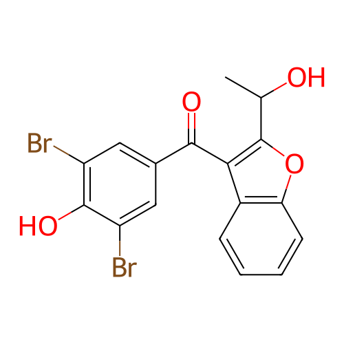 Chemical structure of BindingDB Monomer ID 330353