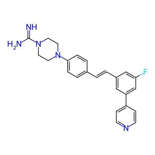 Chemical structure of BindingDB Monomer ID 330385