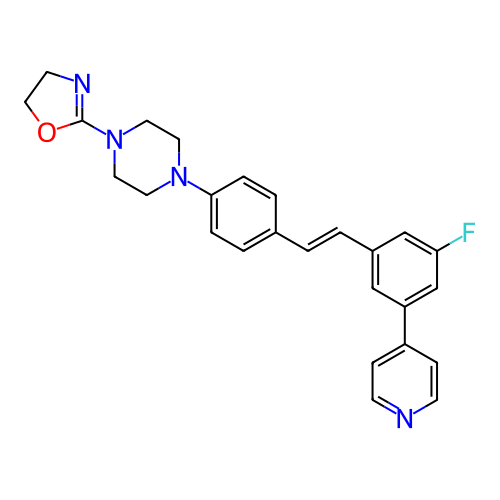 Chemical structure of BindingDB Monomer ID 330386