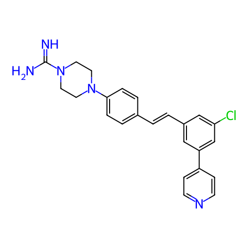 Chemical structure of BindingDB Monomer ID 330390