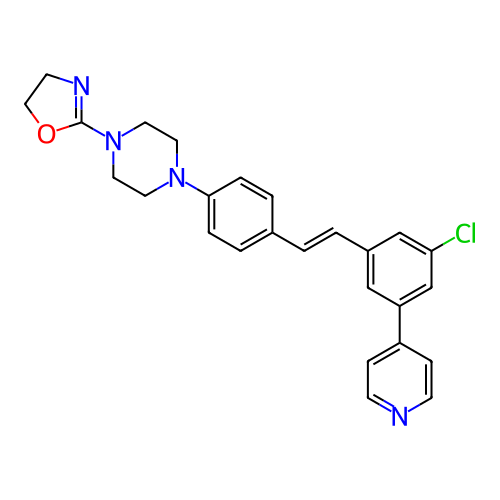 Chemical structure of BindingDB Monomer ID 330391