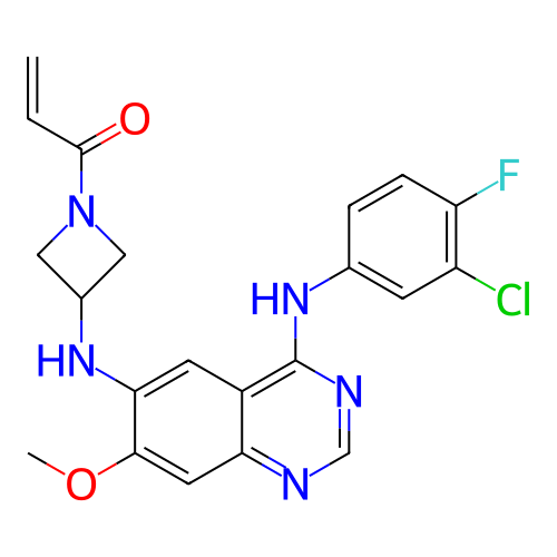 Chemical structure of BindingDB Monomer ID 330399