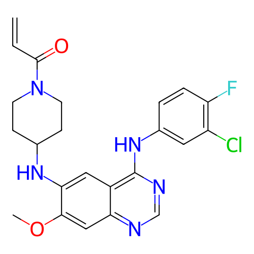 Chemical structure of BindingDB Monomer ID 330400