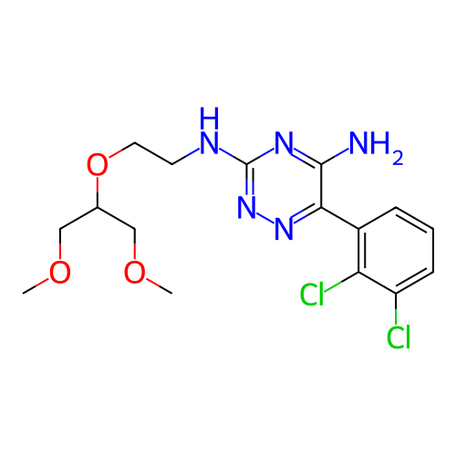 Chemical structure of BindingDB Monomer ID 330403