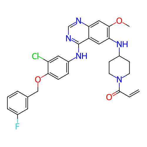 Chemical structure of BindingDB Monomer ID 330405