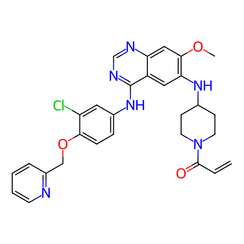 Chemical structure of BindingDB Monomer ID 330406