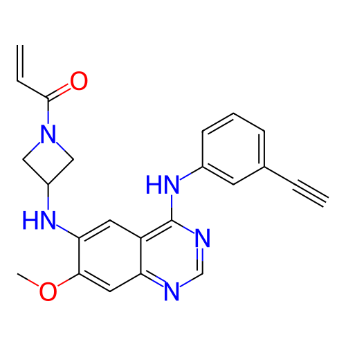 Chemical structure of BindingDB Monomer ID 330409