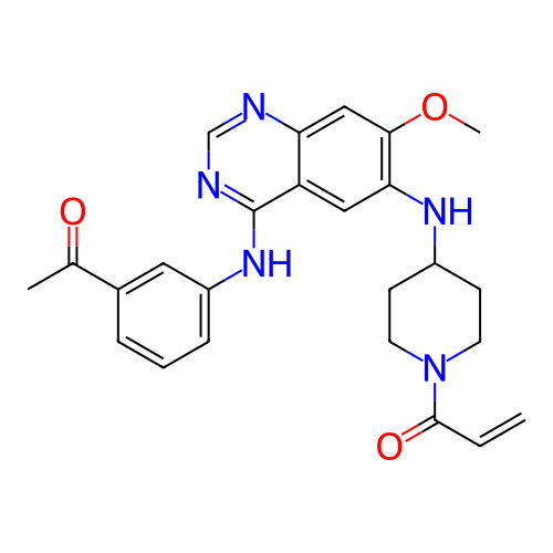 Chemical structure of BindingDB Monomer ID 330410