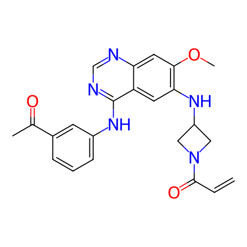 Chemical structure of BindingDB Monomer ID 330411