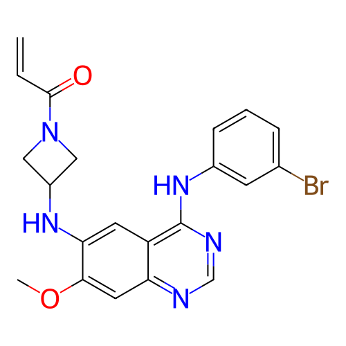 Chemical structure of BindingDB Monomer ID 330412