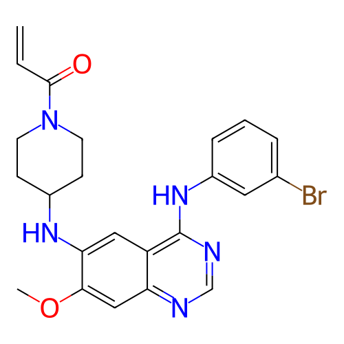 Chemical structure of BindingDB Monomer ID 330413