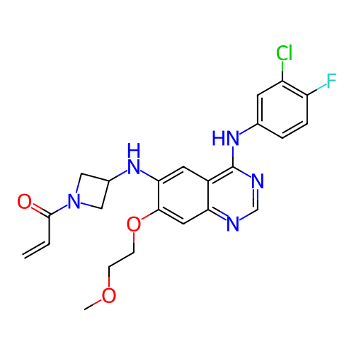 Chemical structure of BindingDB Monomer ID 330414