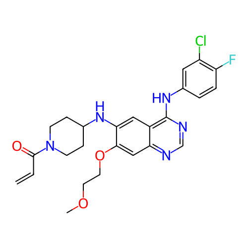 Chemical structure of BindingDB Monomer ID 330415