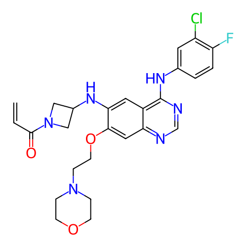 Chemical structure of BindingDB Monomer ID 330416