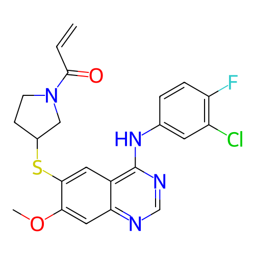Chemical structure of BindingDB Monomer ID 330418
