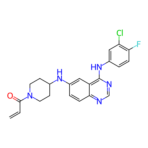Chemical structure of BindingDB Monomer ID 330421
