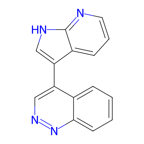Chemical structure of BindingDB Monomer ID 331152
