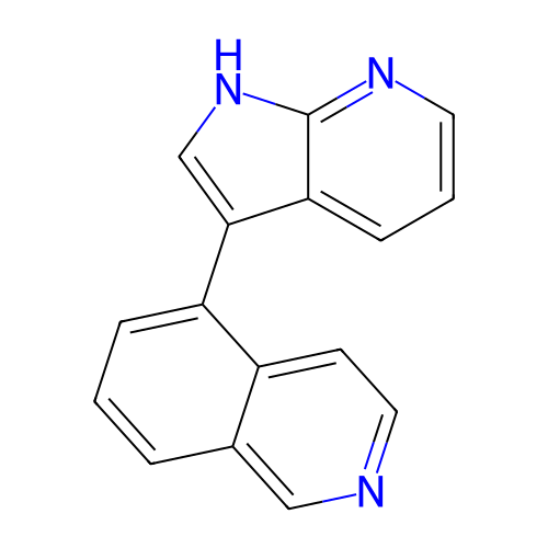 Chemical structure of BindingDB Monomer ID 331153