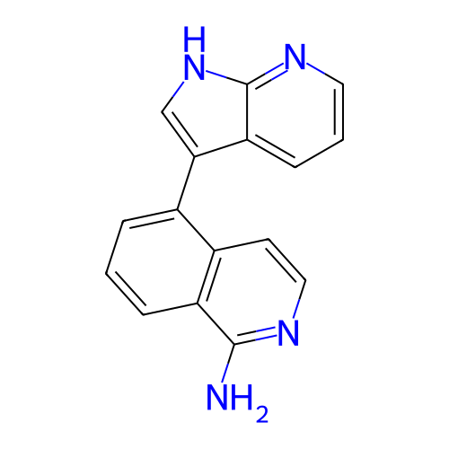 Chemical structure of BindingDB Monomer ID 331154