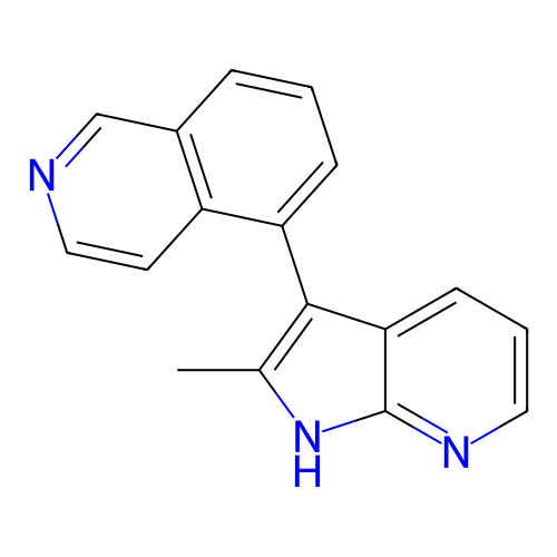 Chemical structure of BindingDB Monomer ID 331156