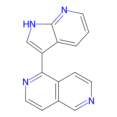 Chemical structure of BindingDB Monomer ID 331157