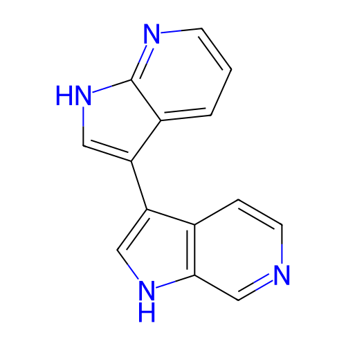 Chemical structure of BindingDB Monomer ID 331159