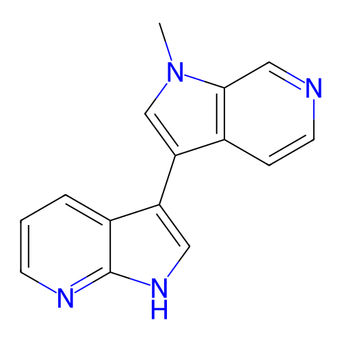 Chemical structure of BindingDB Monomer ID 331160
