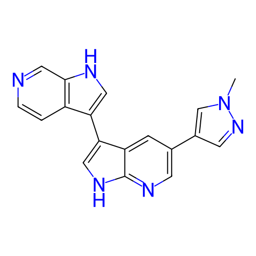 Chemical structure of BindingDB Monomer ID 331161