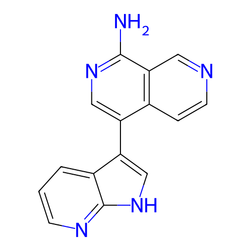 Chemical structure of BindingDB Monomer ID 331162