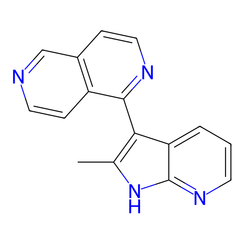 Chemical structure of BindingDB Monomer ID 331163