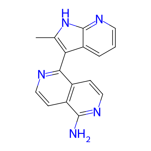 Chemical structure of BindingDB Monomer ID 331164