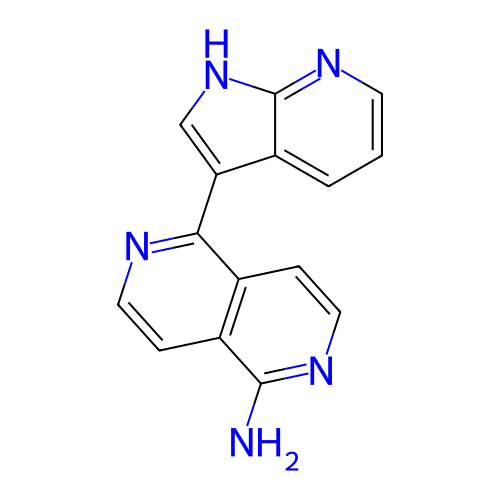 Chemical structure of BindingDB Monomer ID 331165