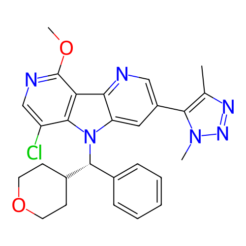 Chemical structure of BindingDB Monomer ID 331205