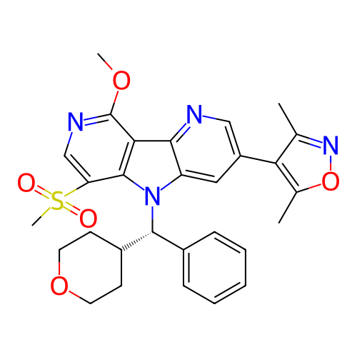 Chemical structure of BindingDB Monomer ID 331211