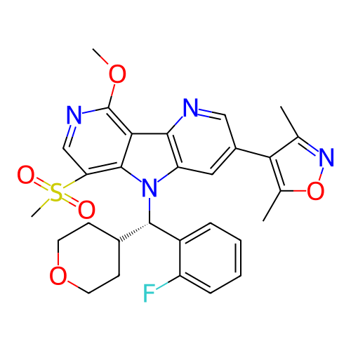 Chemical structure of BindingDB Monomer ID 331214