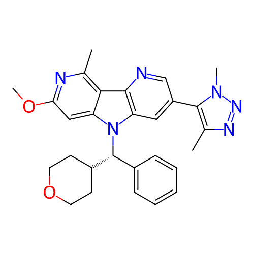 Chemical structure of BindingDB Monomer ID 331446