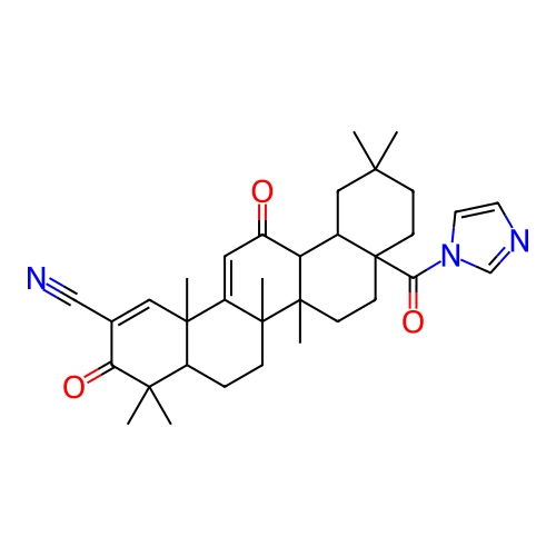 Chemical structure of BindingDB Monomer ID 331831
