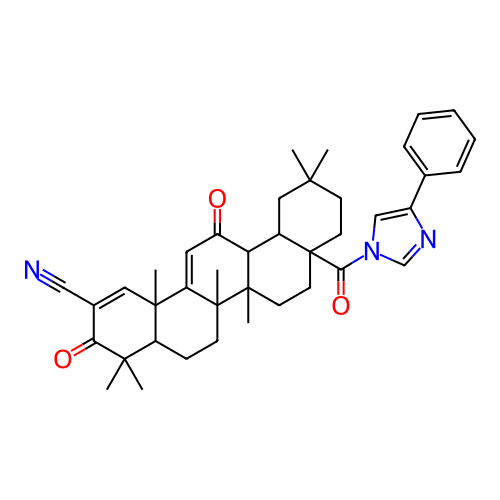 Chemical structure of BindingDB Monomer ID 331832