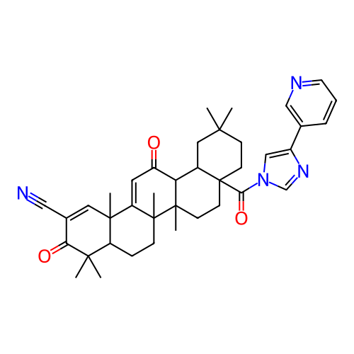 Chemical structure of BindingDB Monomer ID 331833