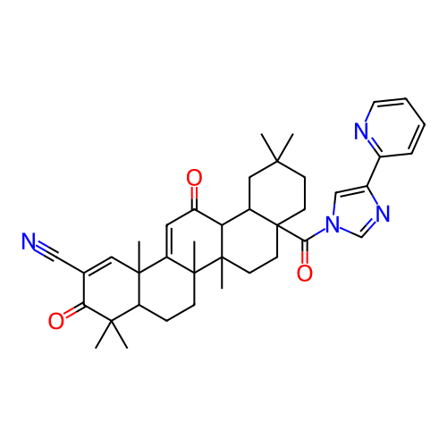 Chemical structure of BindingDB Monomer ID 331834