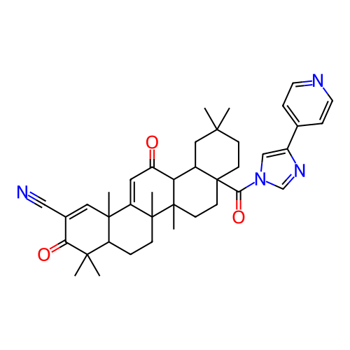 Chemical structure of BindingDB Monomer ID 331835