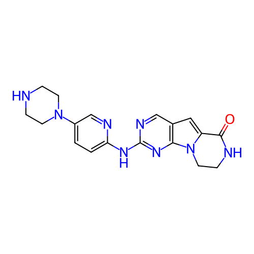 Chemical structure of BindingDB Monomer ID 331847