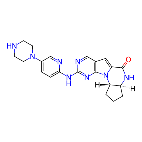 Chemical structure of BindingDB Monomer ID 331849