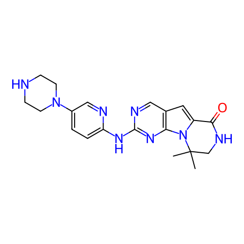 Chemical structure of BindingDB Monomer ID 331851
