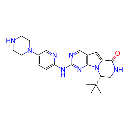 Chemical structure of BindingDB Monomer ID 331857
