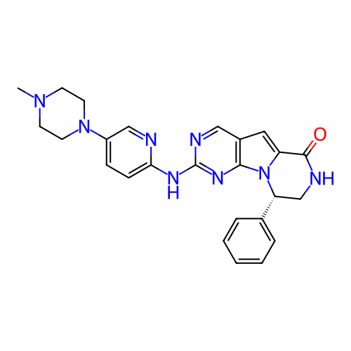 Chemical structure of BindingDB Monomer ID 331863
