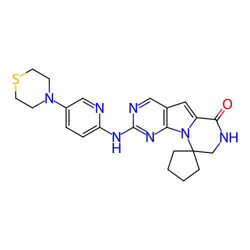 Chemical structure of BindingDB Monomer ID 331868