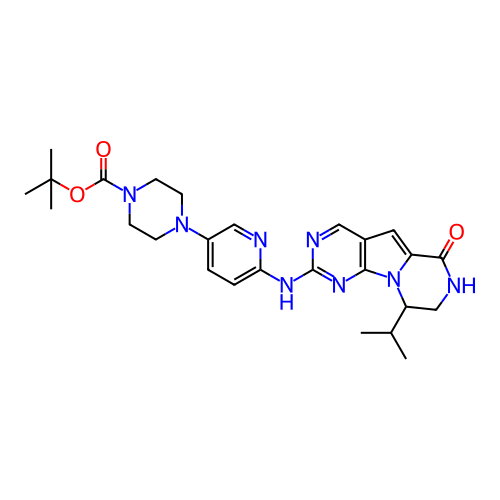 Chemical structure of BindingDB Monomer ID 331869